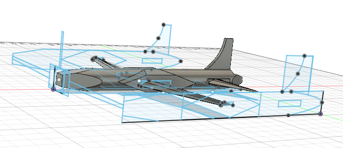 Drone design 1
